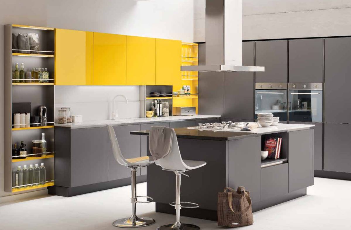 Modello Oyster Veneta Cucine